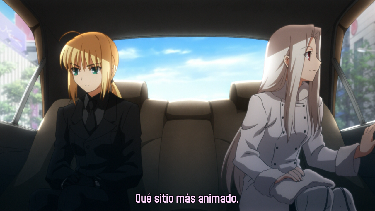 Fate/Zero (Anime Underground)